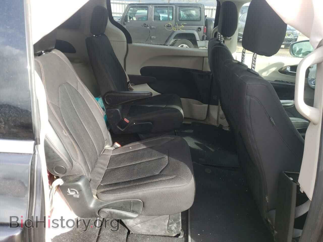 2017 CHRYSLER PACIFICA - VIN: 2C4RC1CG6HR835888 - Фото 6