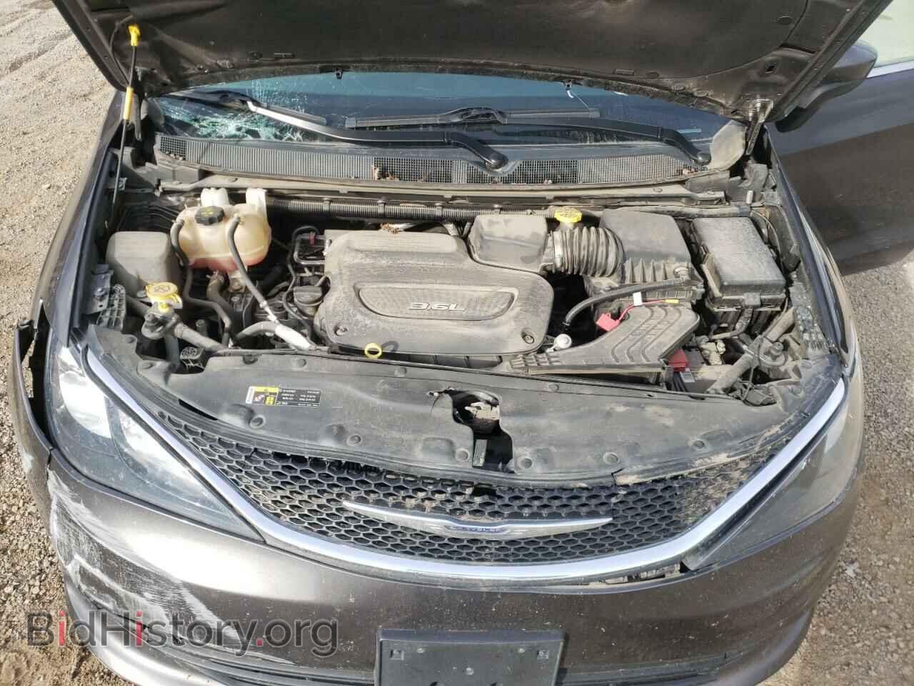 2017 CHRYSLER PACIFICA - VIN: 2C4RC1CG6HR835888 - Фото 7