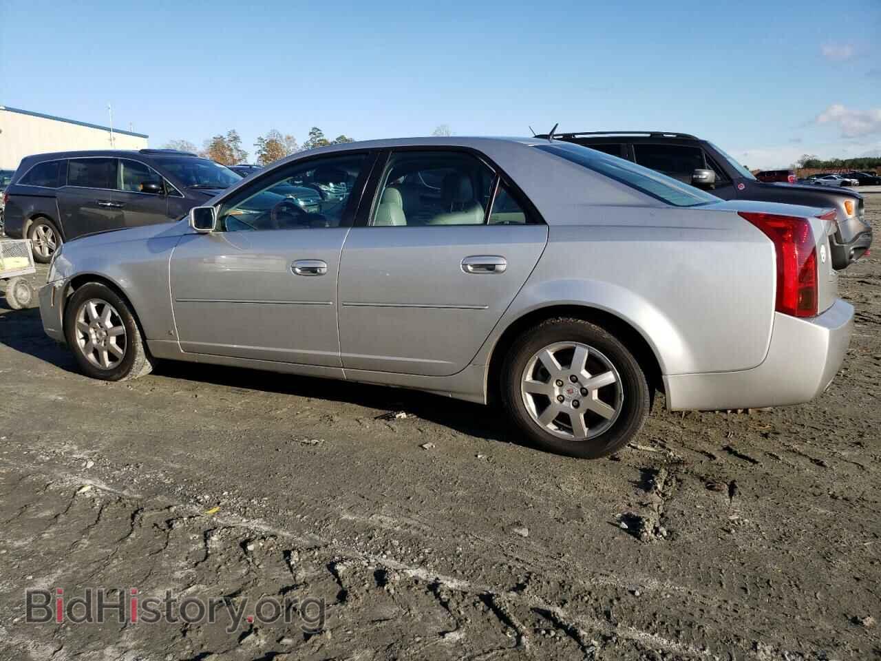 2007 CADILLAC CTS - VIN: 1G6DP577770184119 - Фото 2