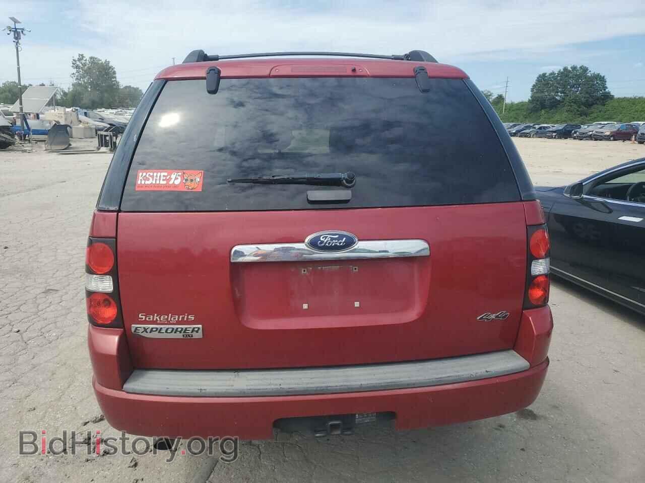 2010 FORD EXPLORER - VIN: 1FMEU7DE9AUA40639 - Фото 6