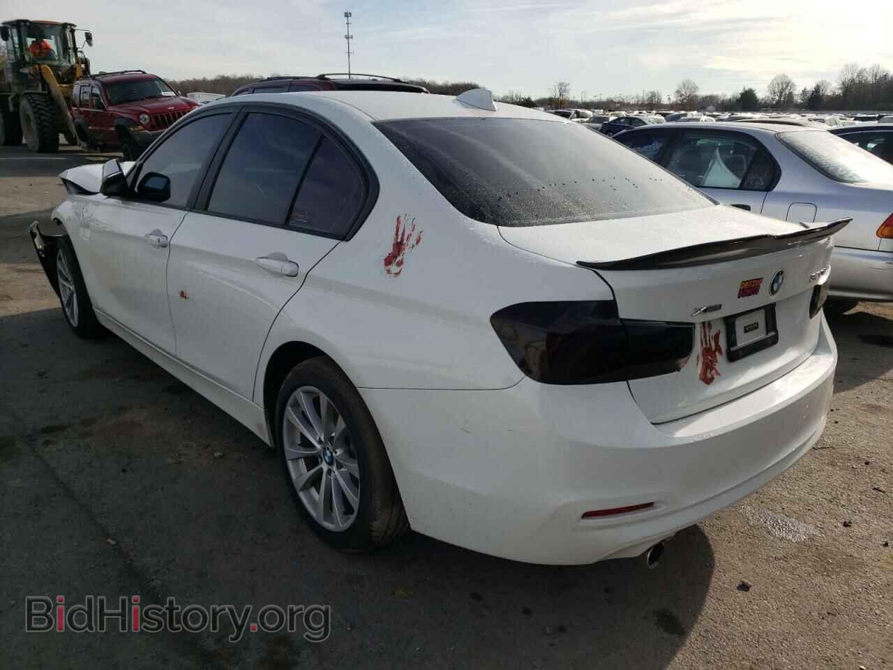 2018 BMW 3 SERIES - VIN: WBA8A3C55JA488430 - Фото 2