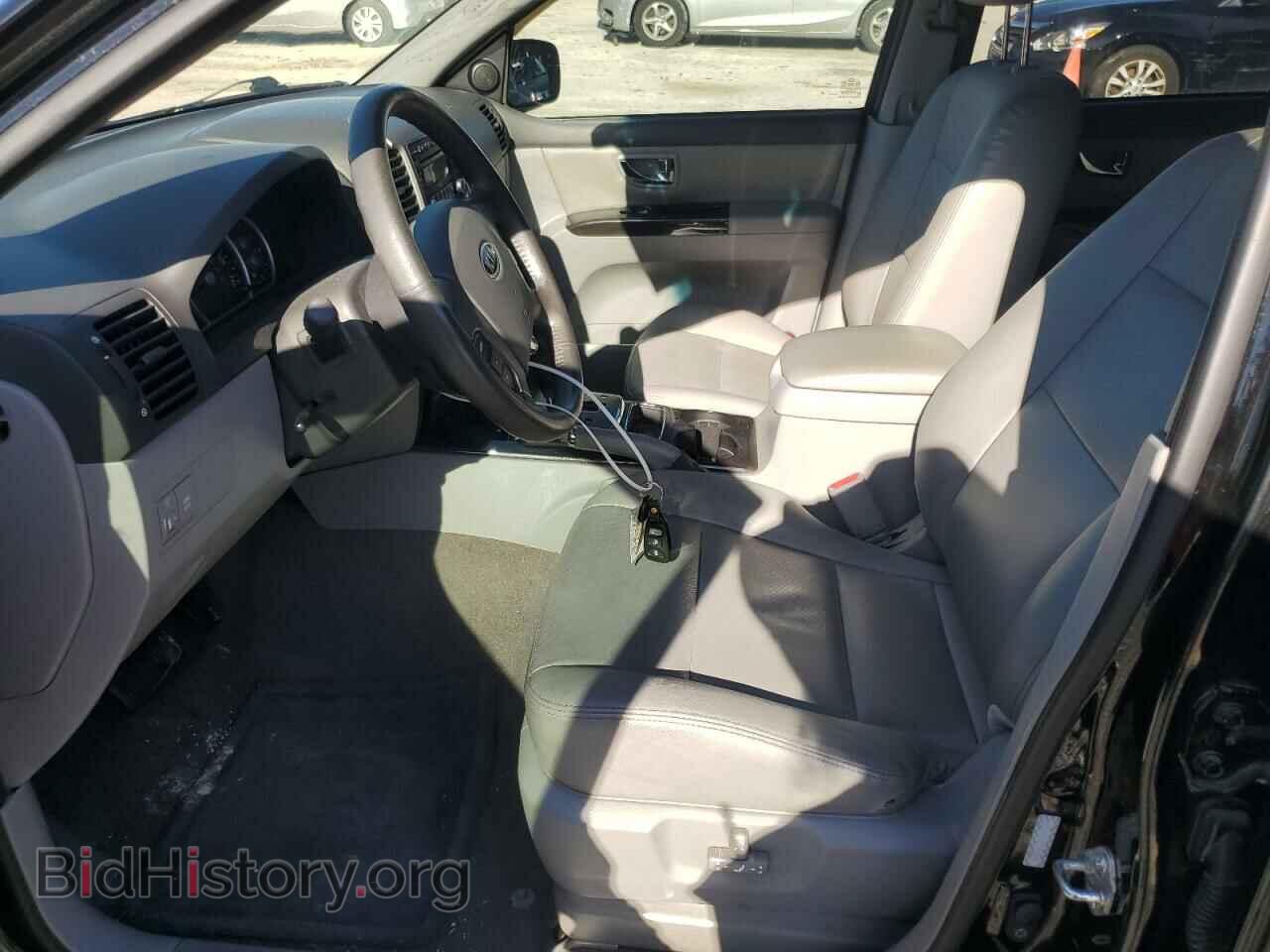 2008 KIA SORENTO - VIN: KNDJD736X85809604 - Фото 7