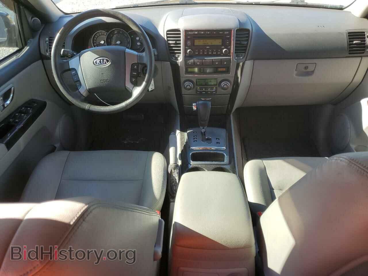 2008 KIA SORENTO - VIN: KNDJD736X85809604 - Фото 8