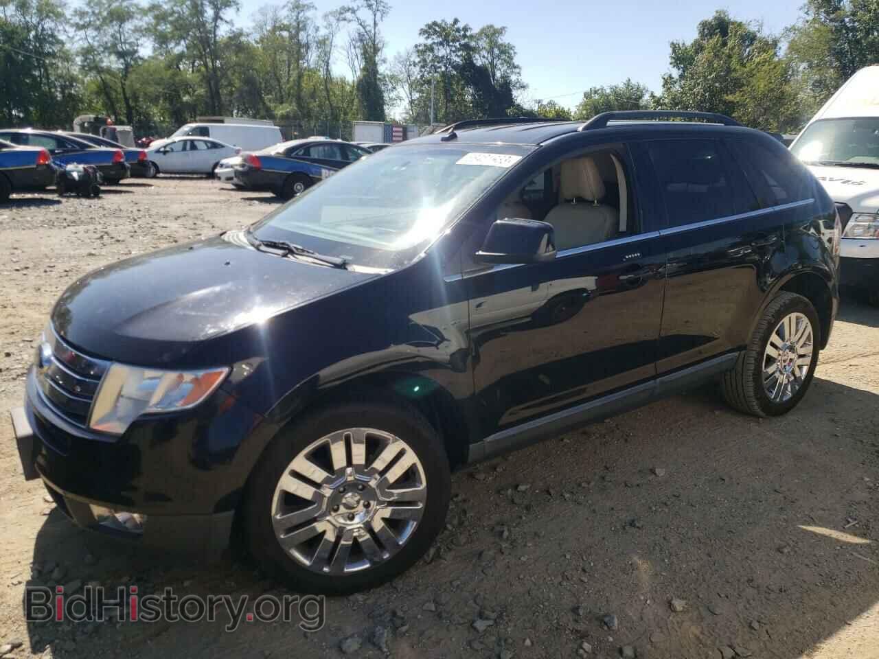Фотография 2FMDK49C88BA87989 - FORD EDGE 2008