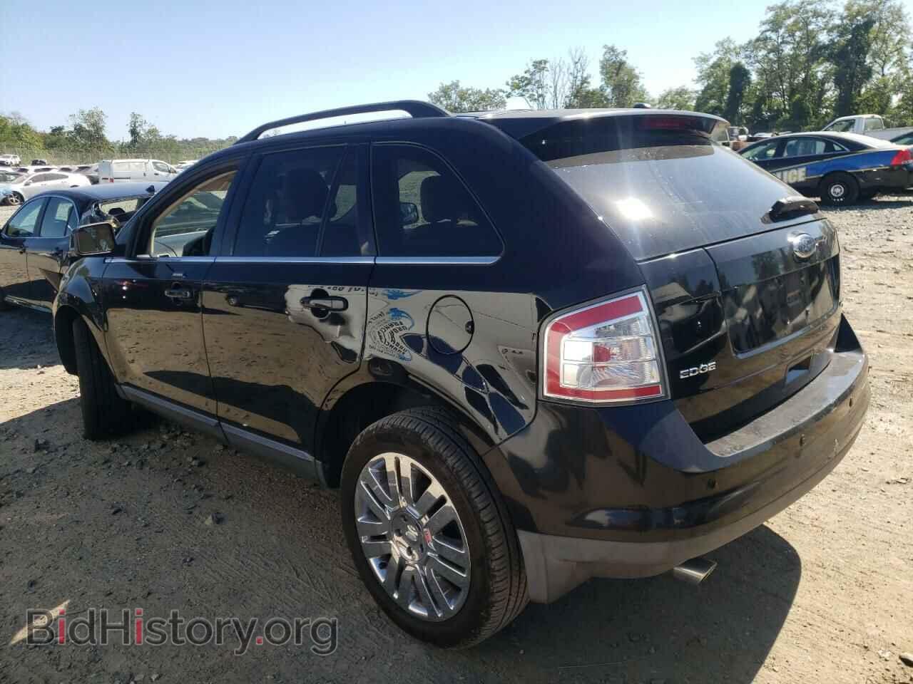 2008 FORD EDGE - VIN: 2FMDK49C88BA87989 - Photo 2