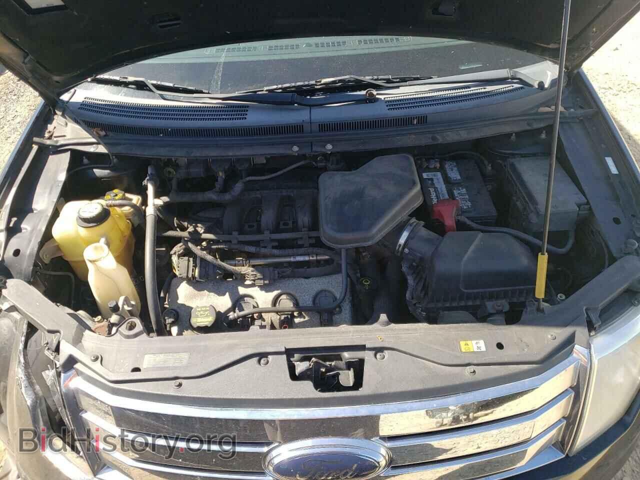 2008 FORD EDGE - VIN: 2FMDK49C88BA87989 - Photo 11