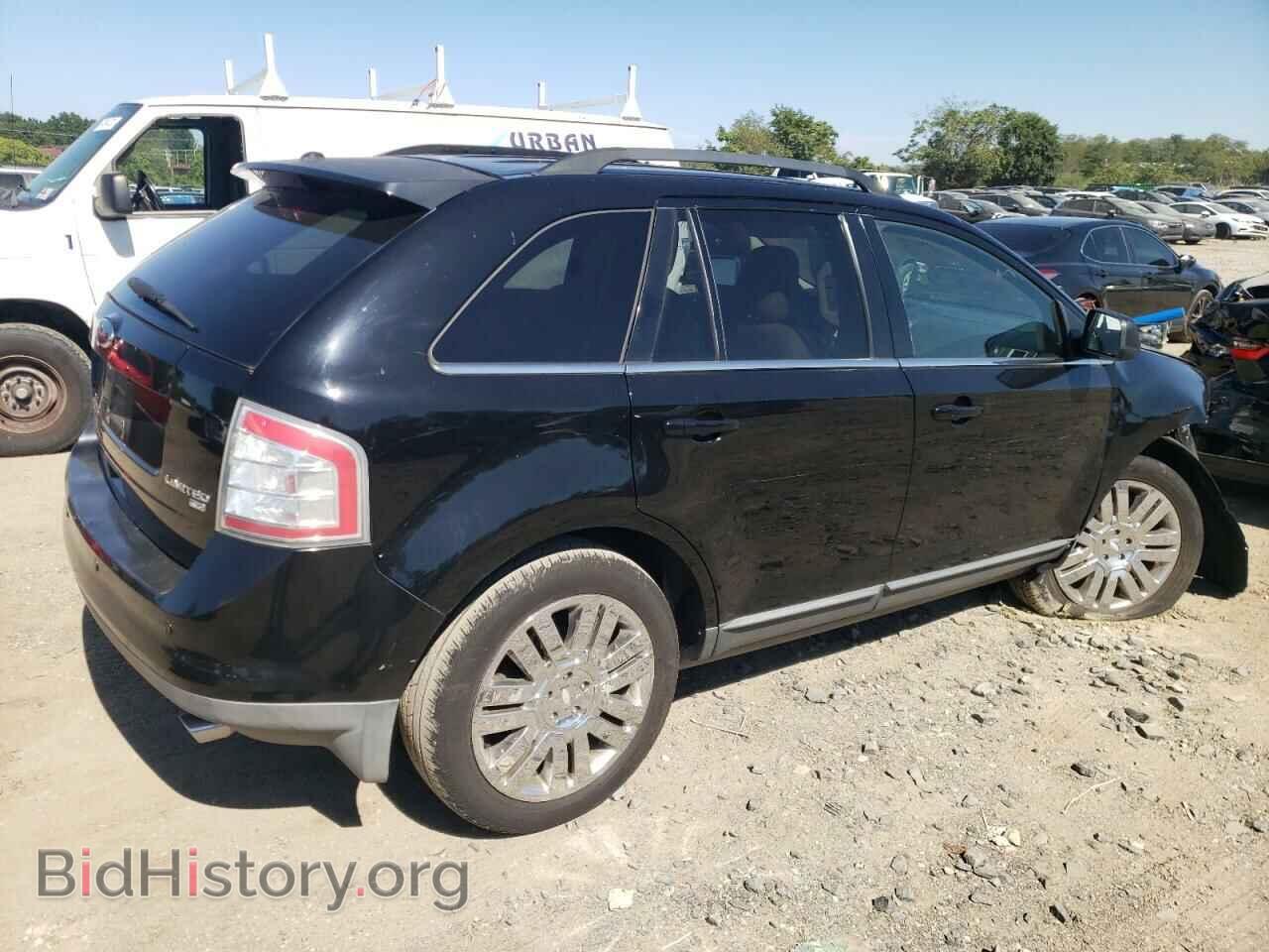 2008 FORD EDGE - VIN: 2FMDK49C88BA87989 - Photo 3