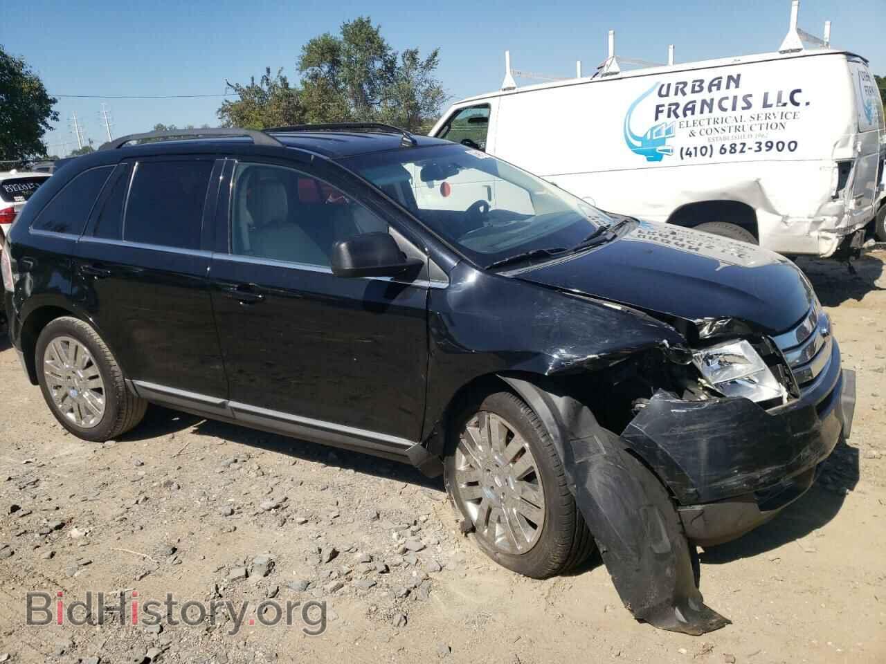 2008 FORD EDGE - VIN: 2FMDK49C88BA87989 - Photo 4