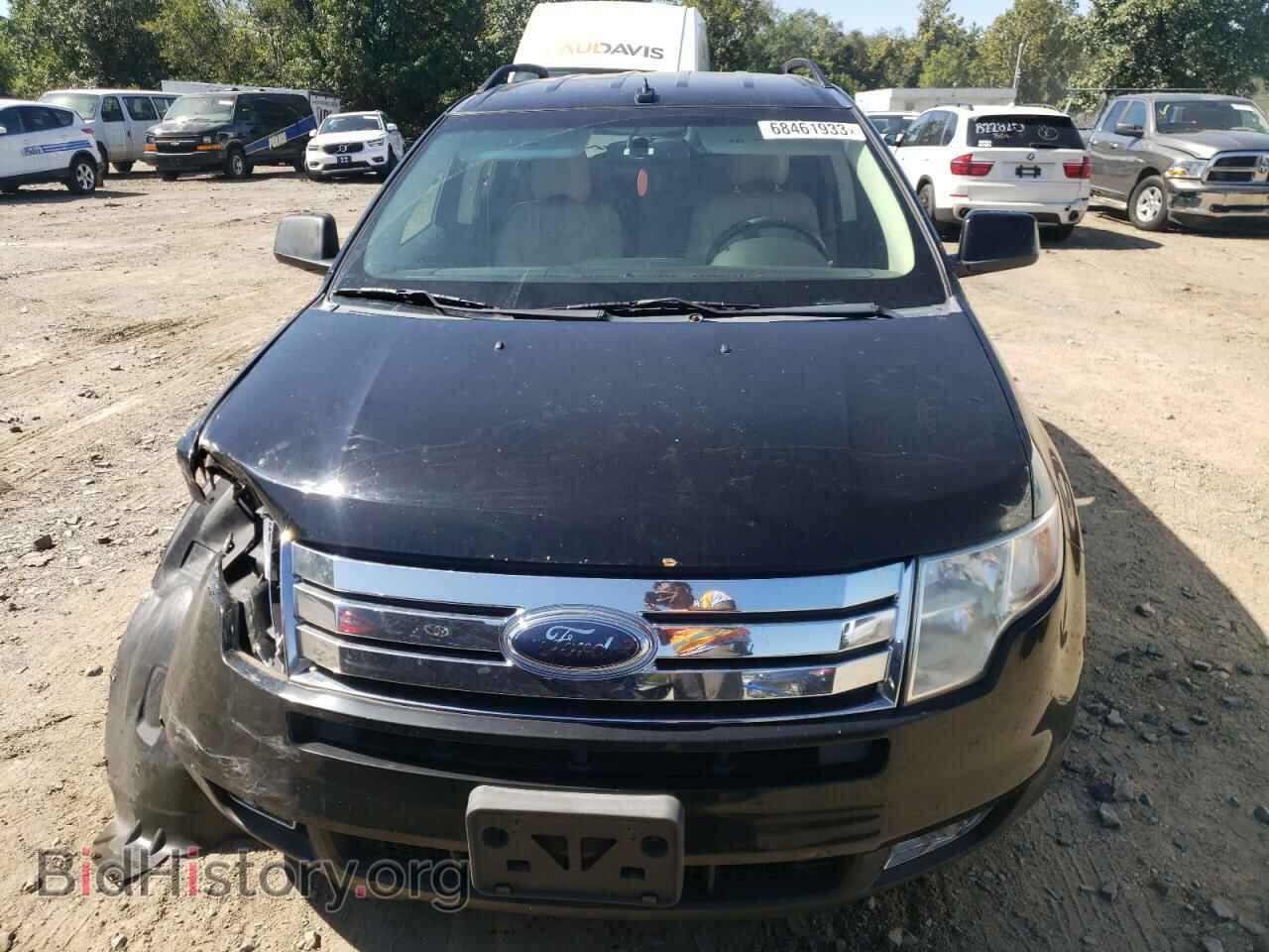 2008 FORD EDGE - VIN: 2FMDK49C88BA87989 - Photo 5