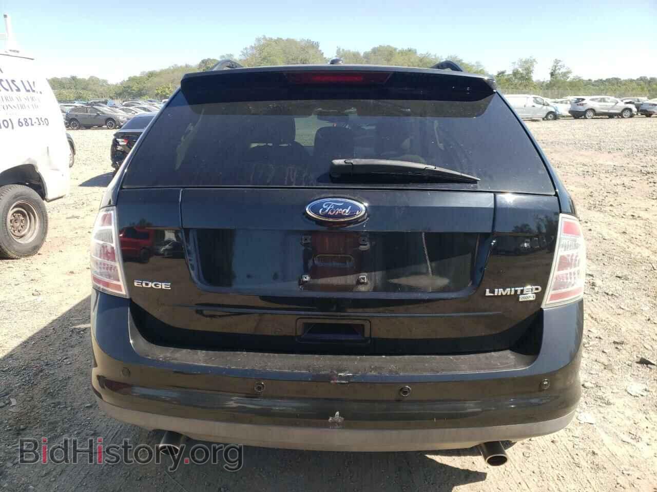 2008 FORD EDGE - VIN: 2FMDK49C88BA87989 - Photo 6