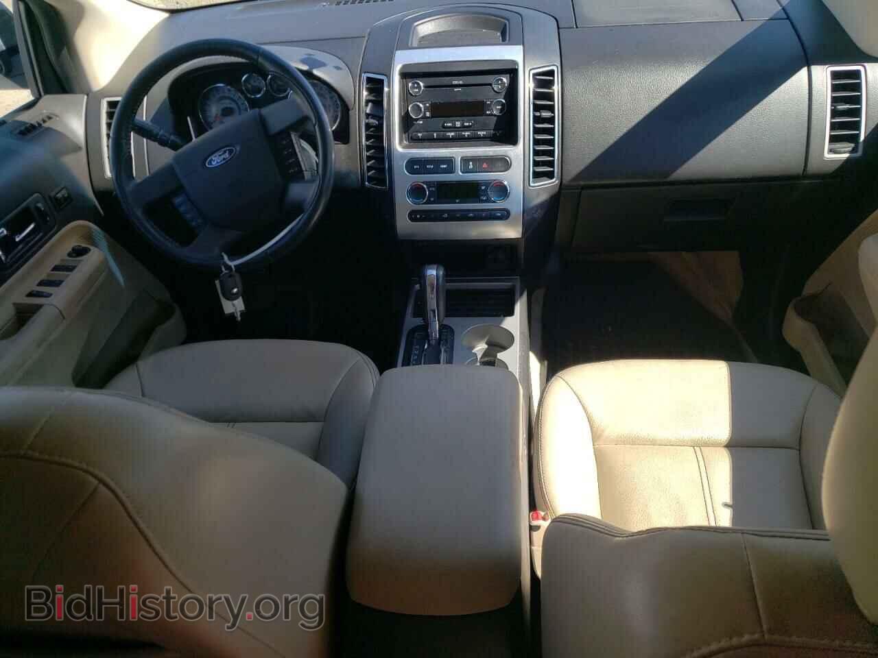 2008 FORD EDGE - VIN: 2FMDK49C88BA87989 - Photo 8
