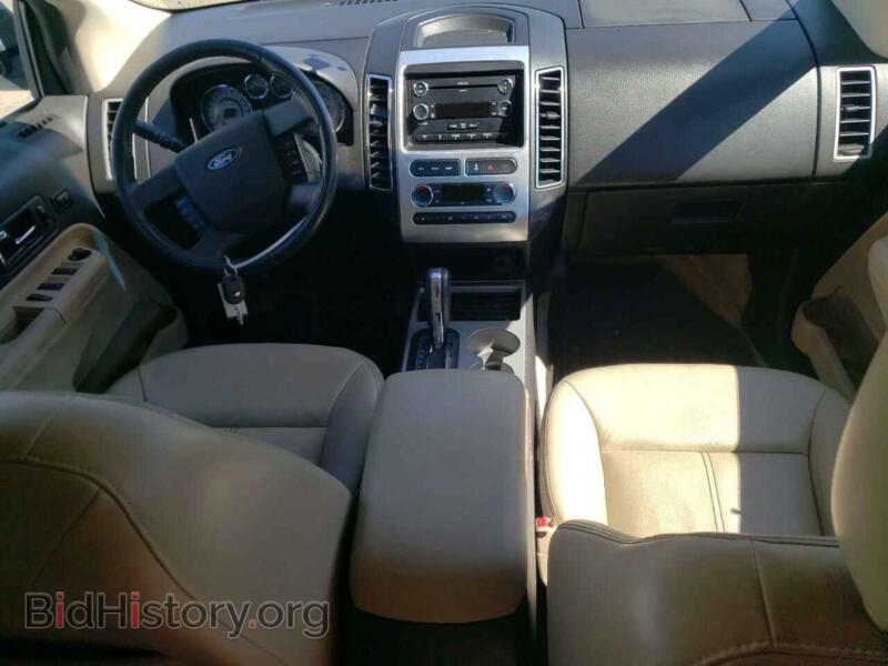 2008 Ford EDGE (VIN 2FMDK49C88BA87989) — фото 8 из 12