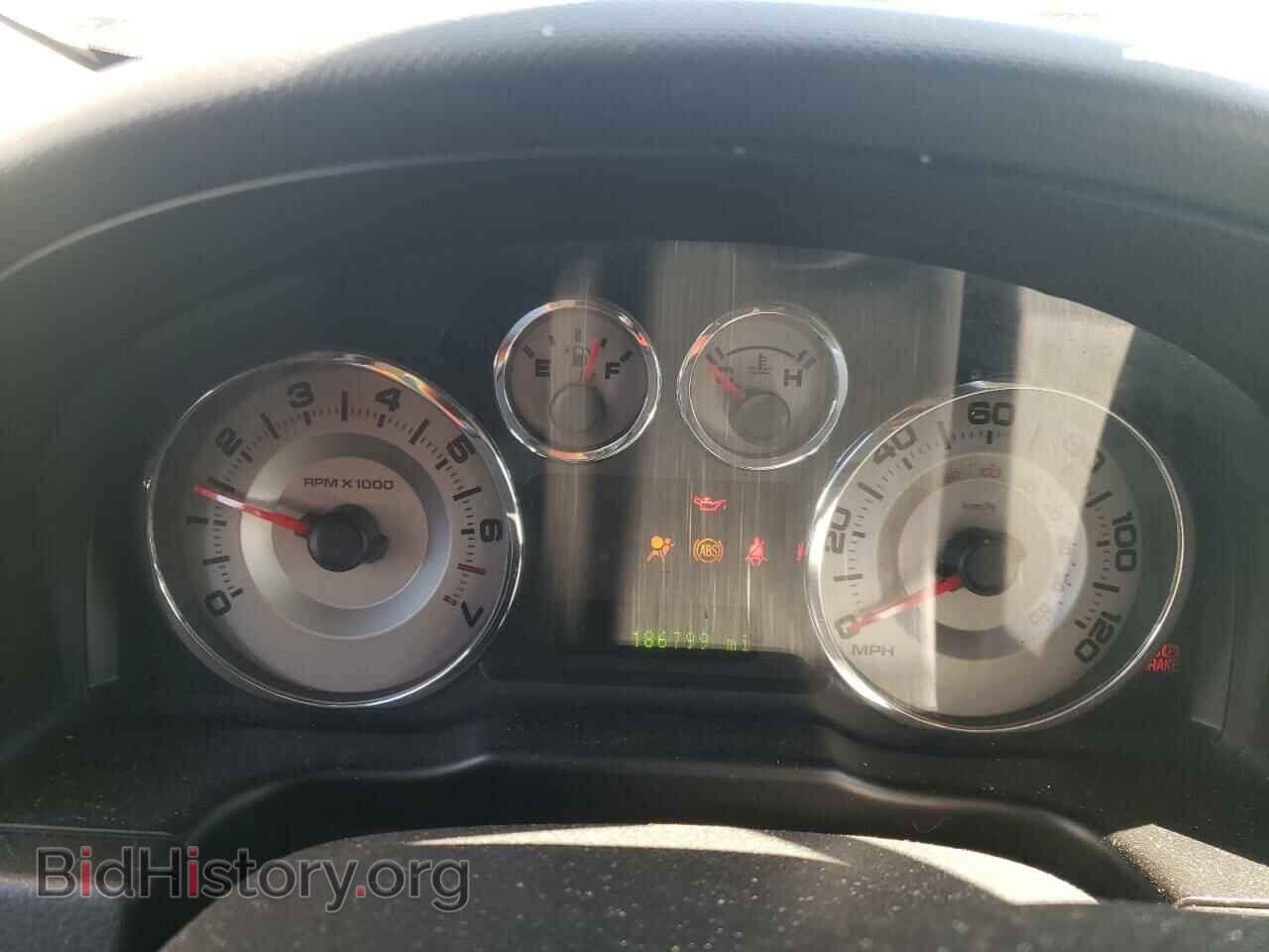 2008 FORD EDGE - VIN: 2FMDK49C88BA87989 - Photo 9