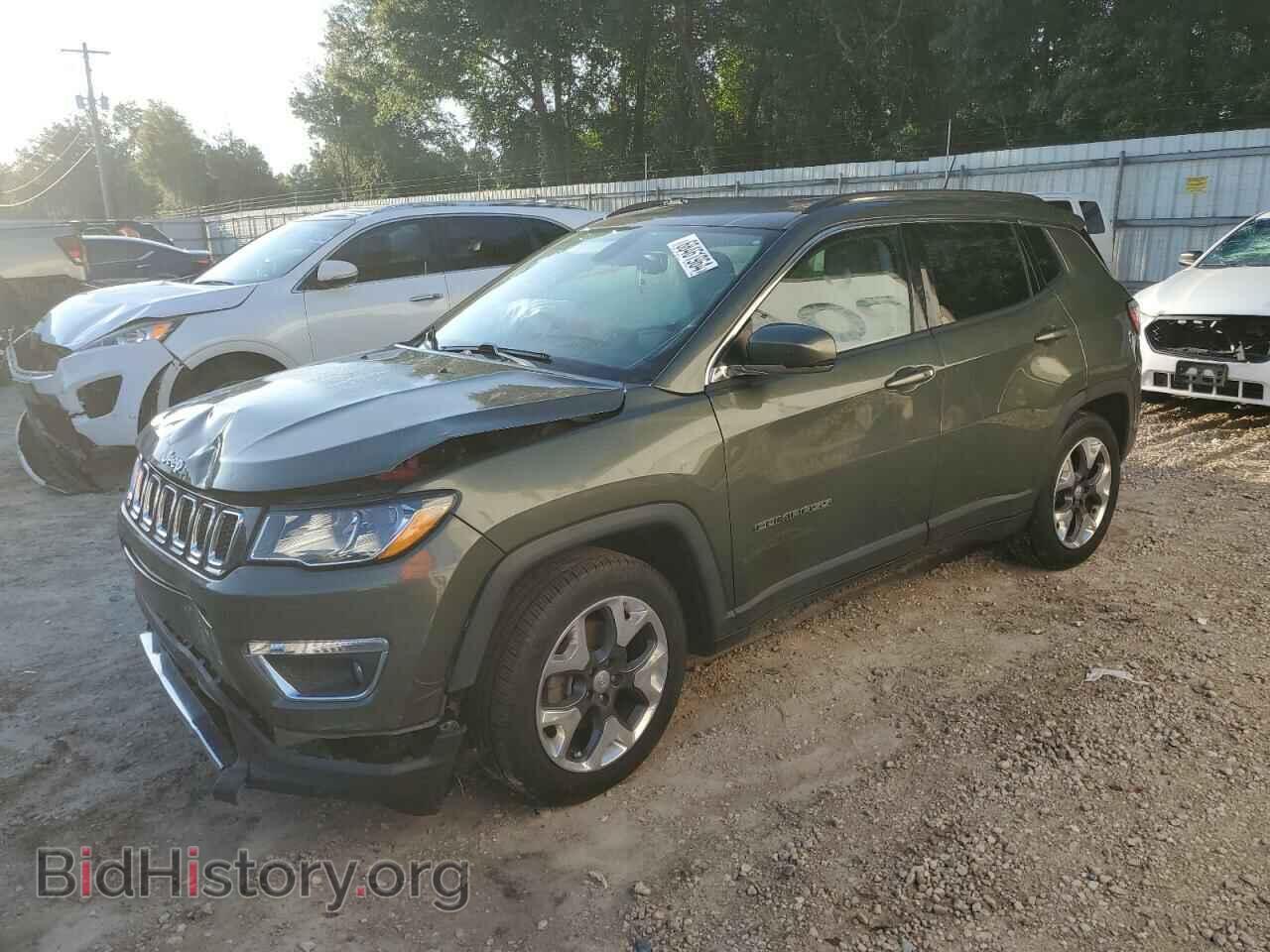 Фотография 3C4NJCCB1KT809062 - JEEP COMPASS 2019