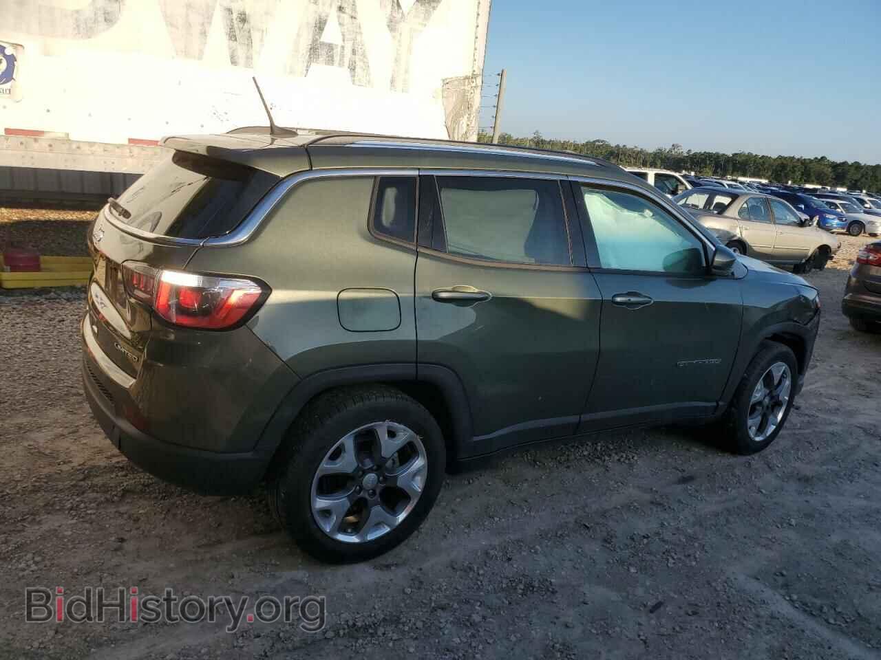 2019 JEEP COMPASS - VIN: 3C4NJCCB1KT809062 - Фото 3