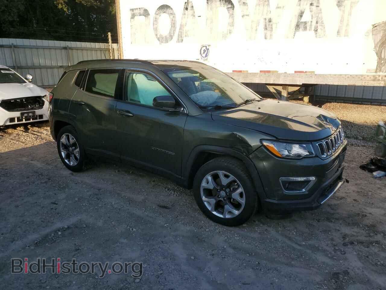 2019 JEEP COMPASS - VIN: 3C4NJCCB1KT809062 - Фото 4