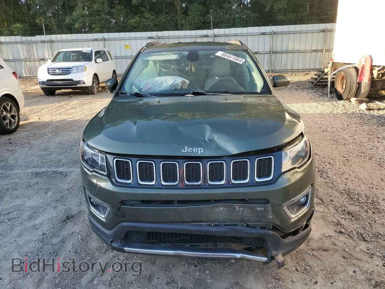 2019 JEEP COMPASS - VIN: 3C4NJCCB1KT809062 - Фото 5