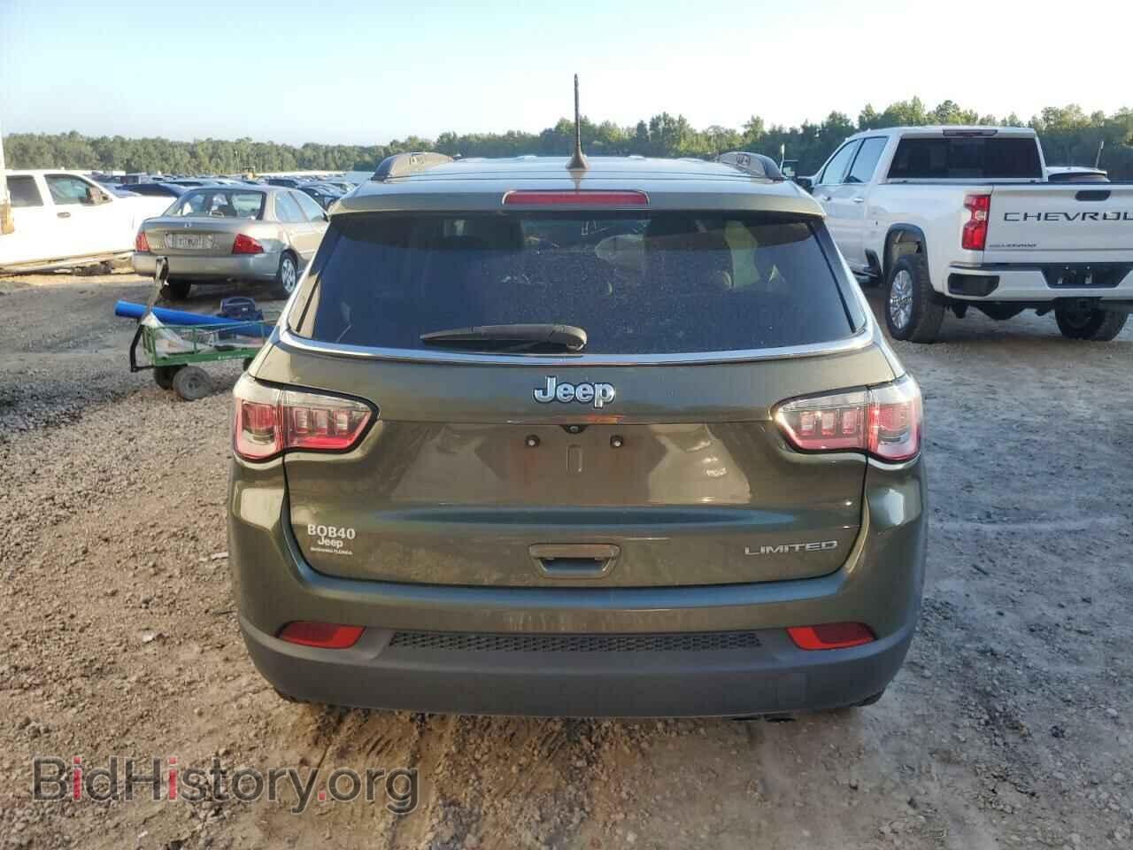 2019 JEEP COMPASS - VIN: 3C4NJCCB1KT809062 - Фото 6