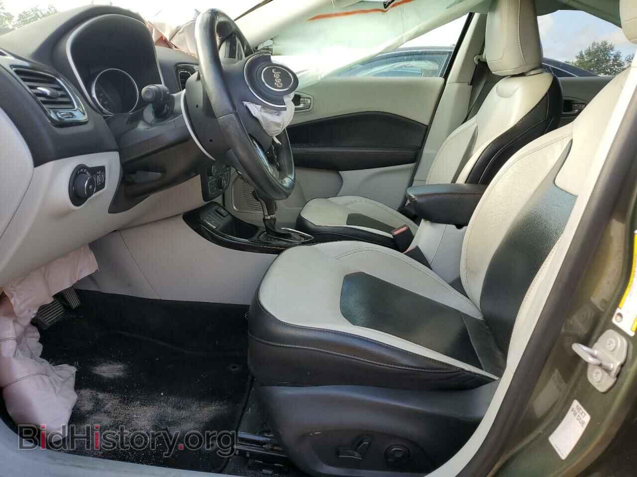 2019 JEEP COMPASS - VIN: 3C4NJCCB1KT809062 - Фото 7