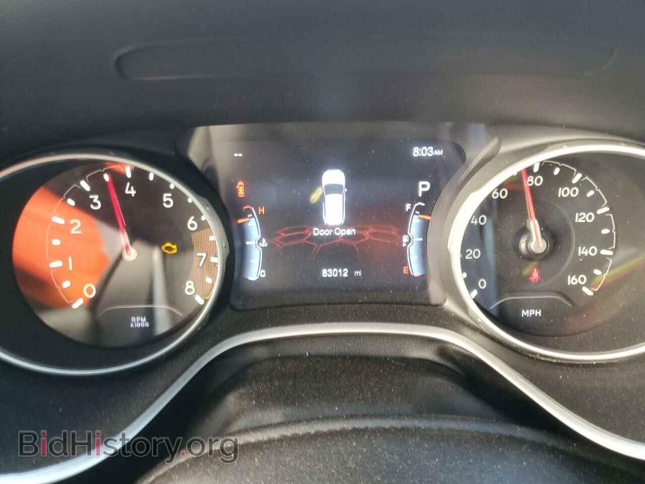 2019 JEEP COMPASS - VIN: 3C4NJCCB1KT809062 - Фото 9