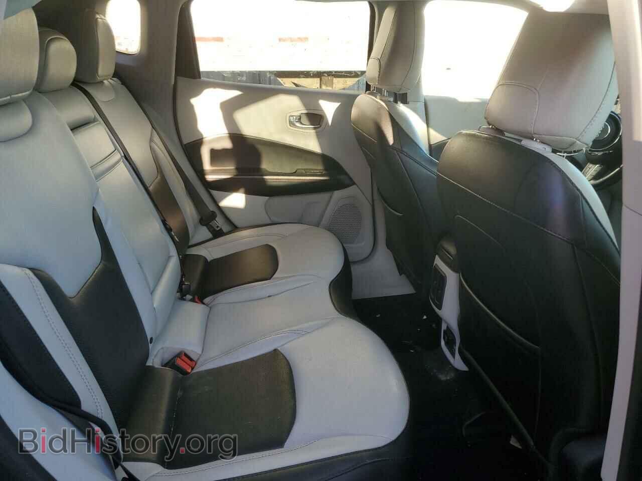 2019 JEEP COMPASS - VIN: 3C4NJCCB1KT809062 - Фото 10