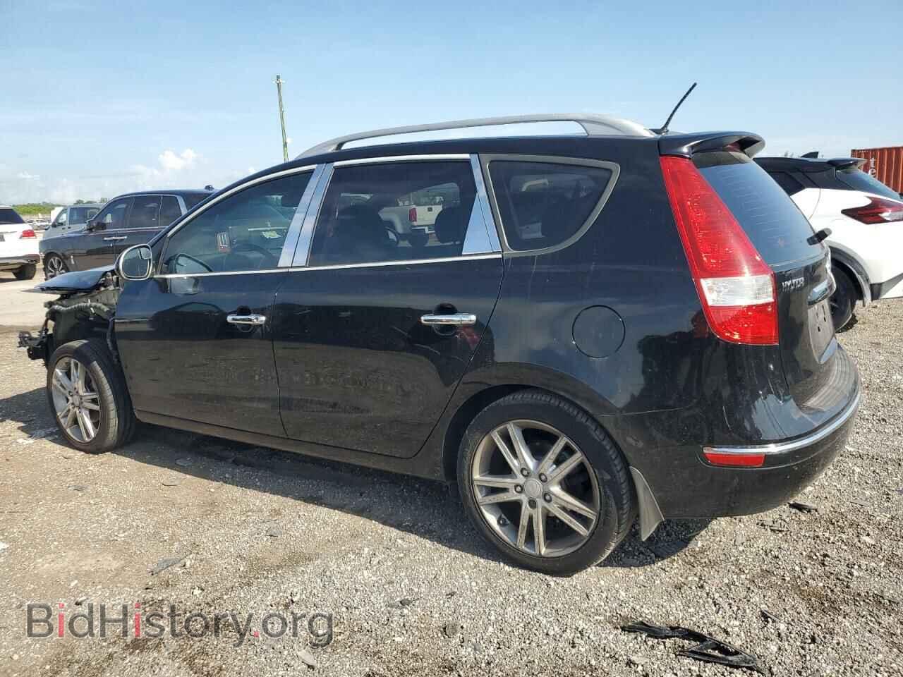 2012 HYUNDAI ELANTRA - VIN: KMHDC8AE0CU139376 - Фото 2