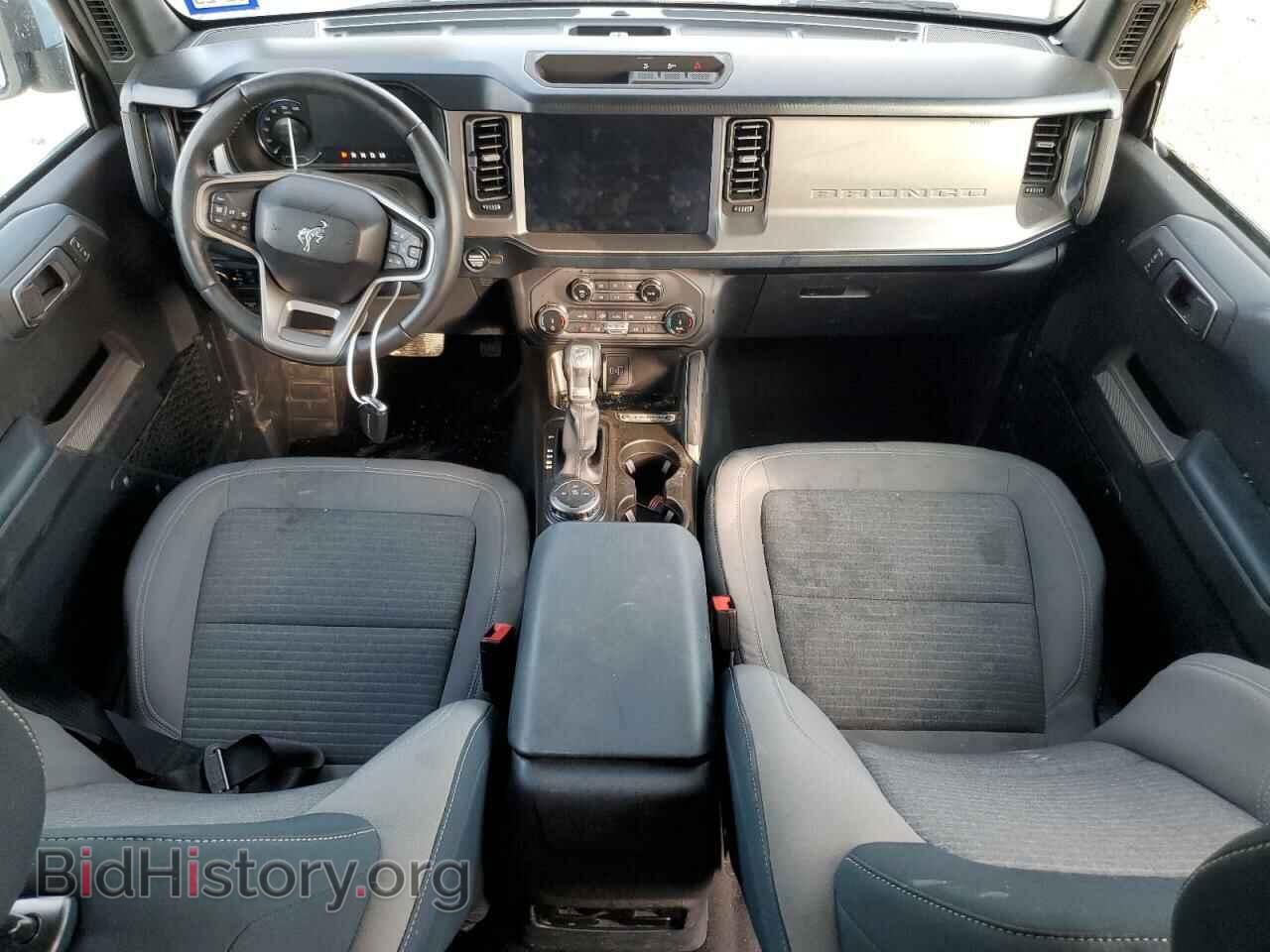 2022 FORD BRONCO - VIN: 1FMDE5BH9NLB88635 - Фото 8