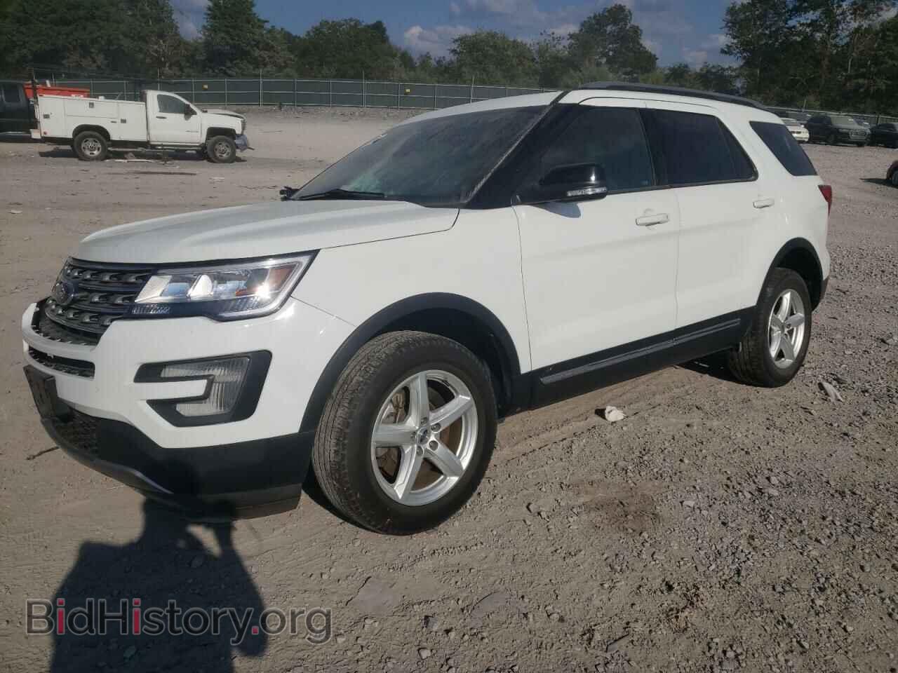 Фотография 1FM5K8D8XHGE35539 - FORD EXPLORER 2017