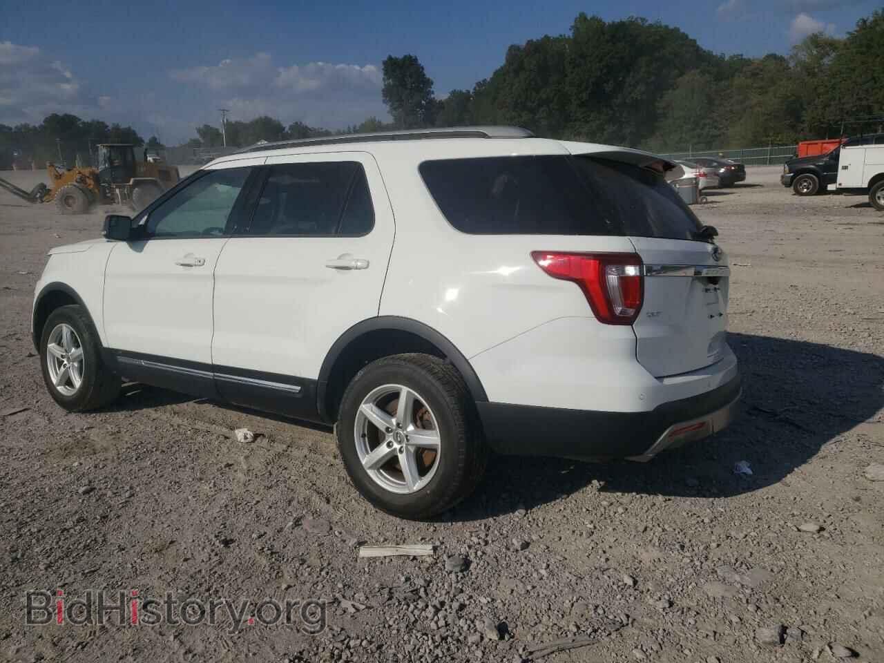 2017 FORD EXPLORER - VIN: 1FM5K8D8XHGE35539 - Фото 2