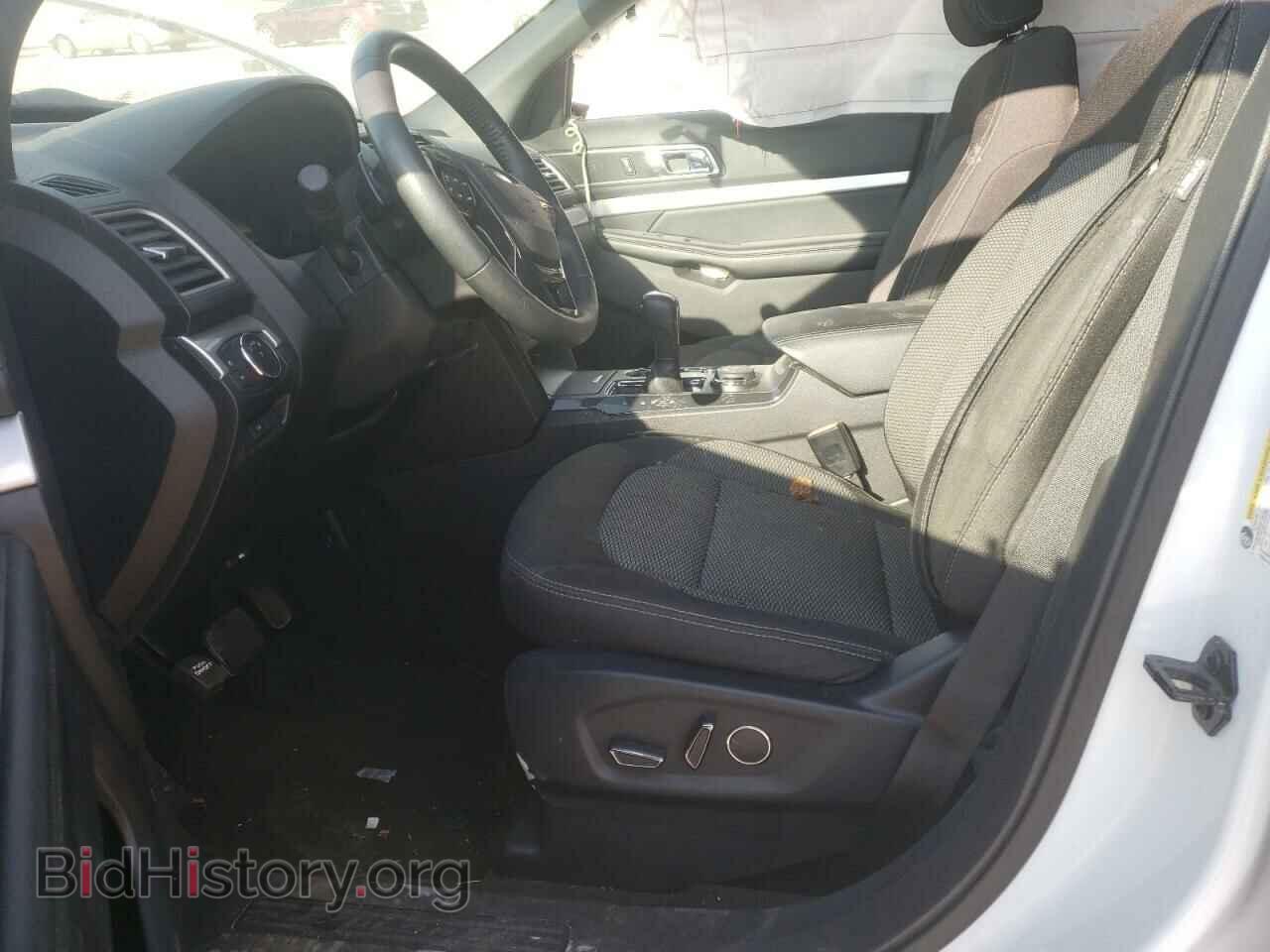 2017 FORD EXPLORER - VIN: 1FM5K8D8XHGE35539 - Фото 7