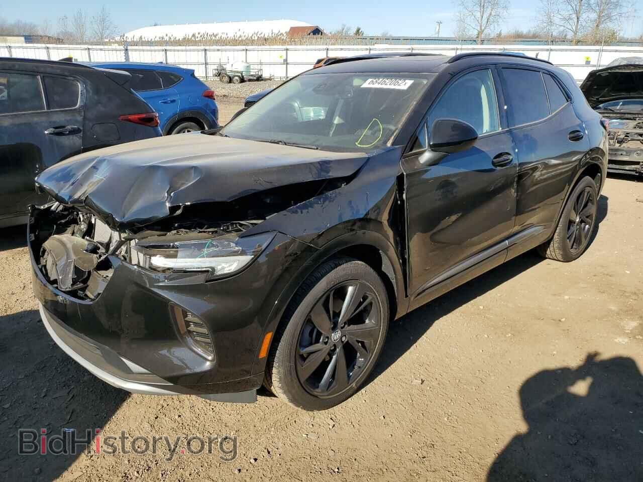 Фотография LRBFZPR45ND168472 - BUICK ENVISION 2022