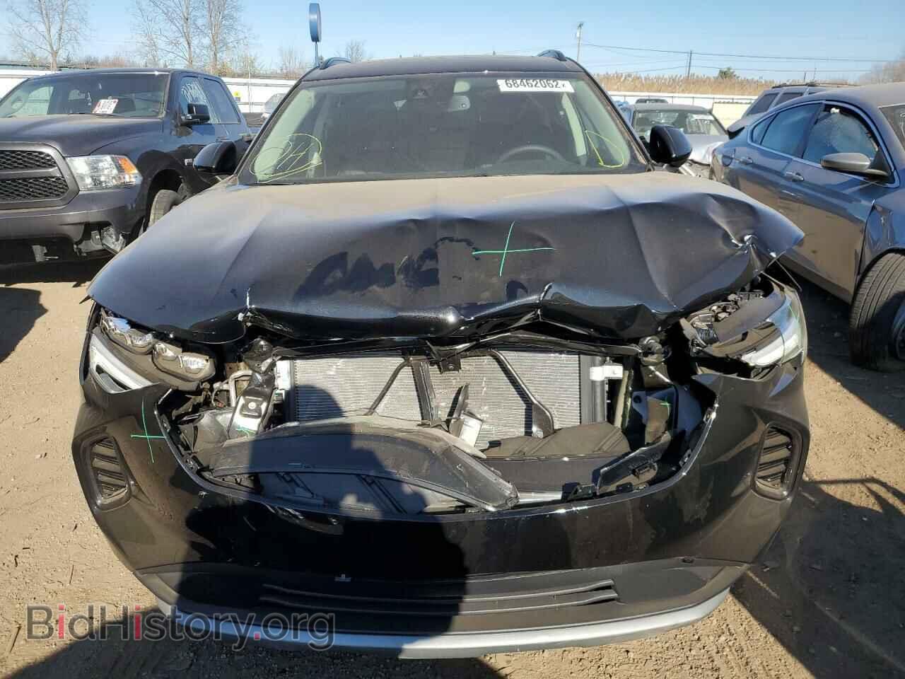 2022 BUICK ENVISION - VIN: LRBFZPR45ND168472 - Photo 5