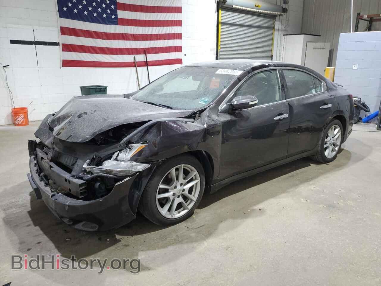 Photo 1N4AA5AP7AC840082 - NISSAN MAXIMA 2010