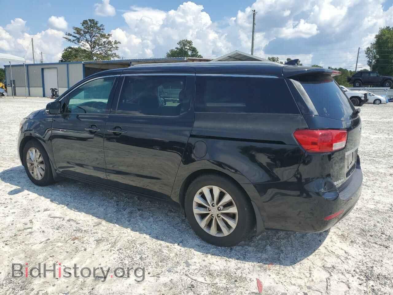 2016 KIA All Models - VIN: KNDMC5C1XG6168827 - Фото 2