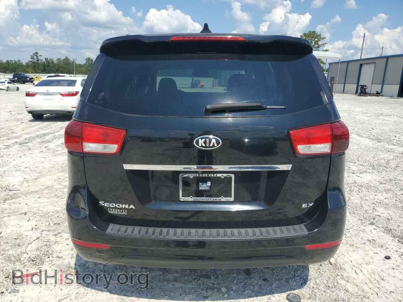 2016 KIA All Models - VIN: KNDMC5C1XG6168827 - Фото 6
