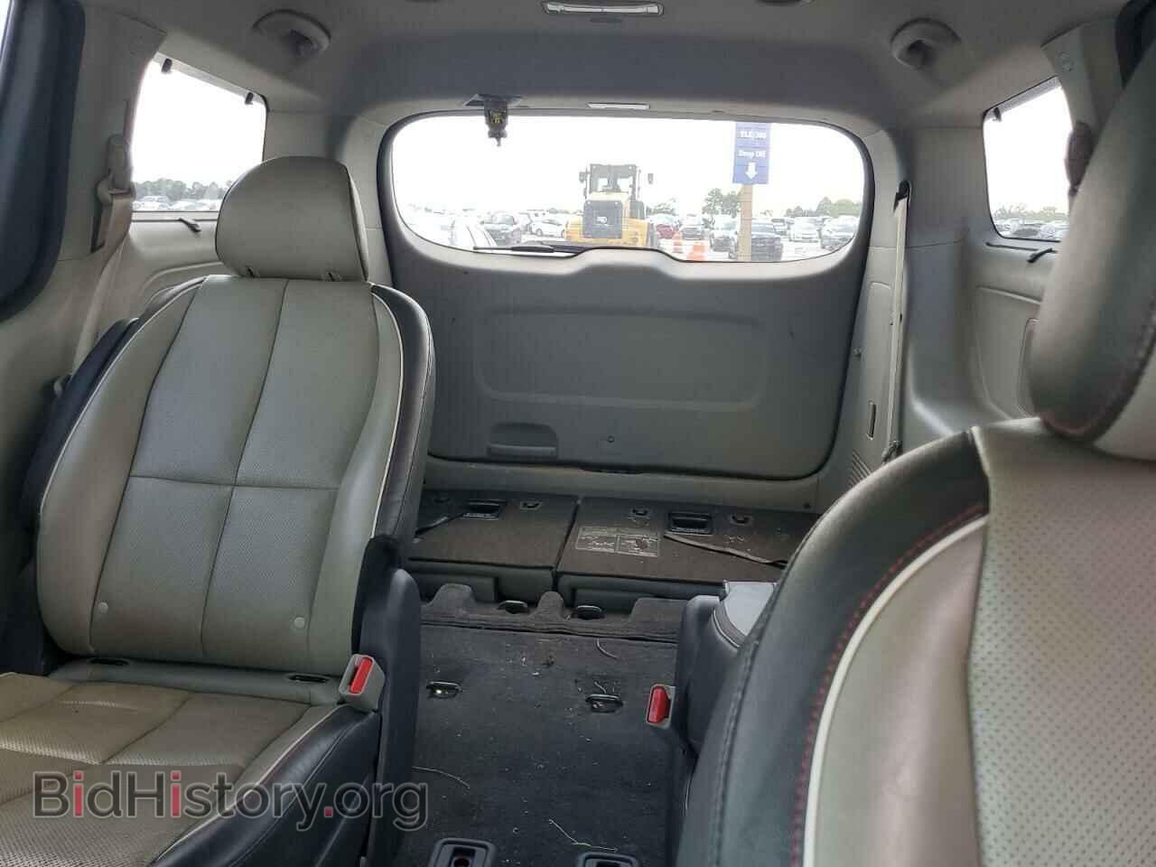 2016 KIA All Models - VIN: KNDMC5C1XG6168827 - Фото 10
