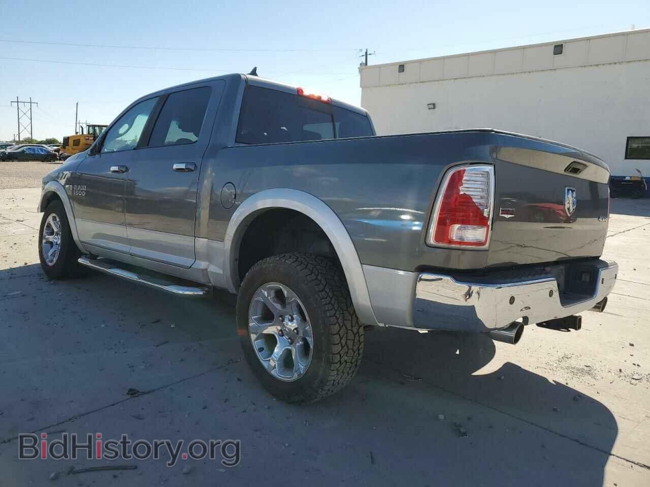 2013 RAM 1500 - VIN: 1C6RR7NT8DS533563 - Photo 2