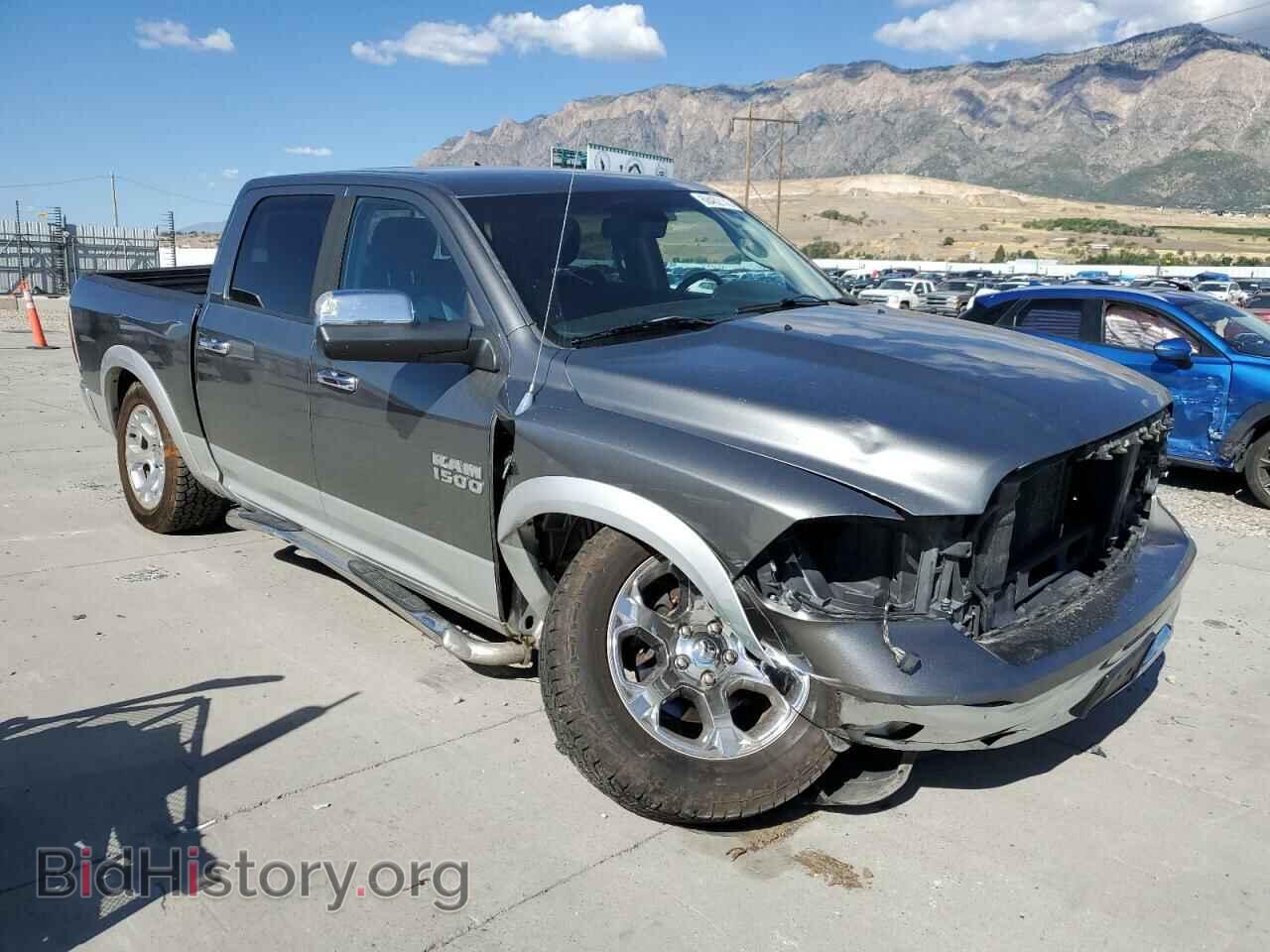 2013 RAM 1500 - VIN: 1C6RR7NT8DS533563 - Photo 4