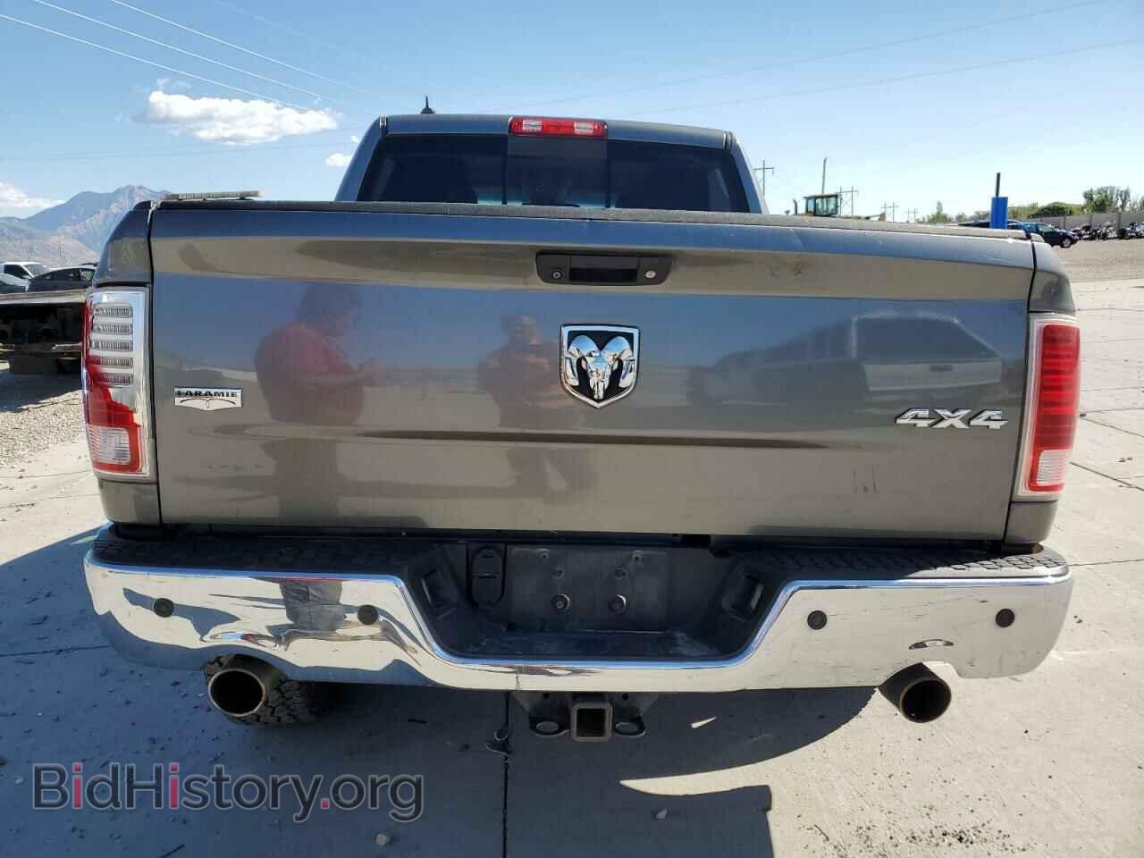 2013 RAM 1500 - VIN: 1C6RR7NT8DS533563 - Photo 6
