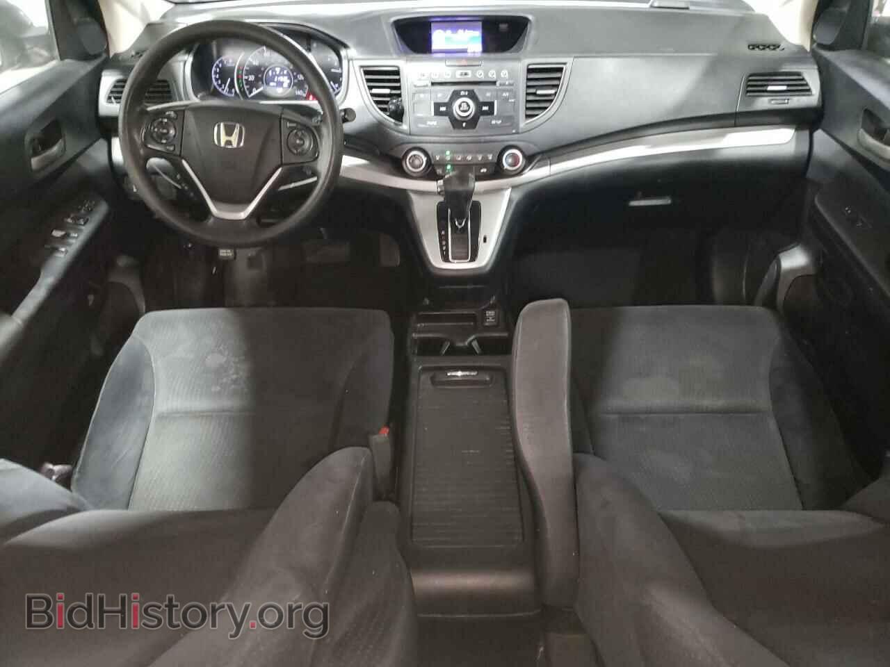 2013 HONDA CRV - VIN: 5J6RM4H52DL023412 - Фото 8
