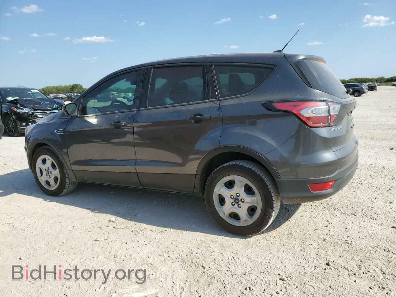2017 FORD ESCAPE - VIN: 1FMCU0F79HUD93146 - Photo 2