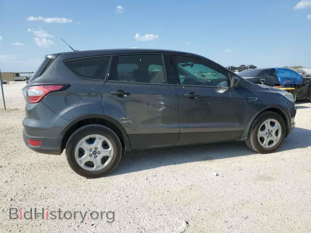 2017 FORD ESCAPE - VIN: 1FMCU0F79HUD93146 - Photo 3