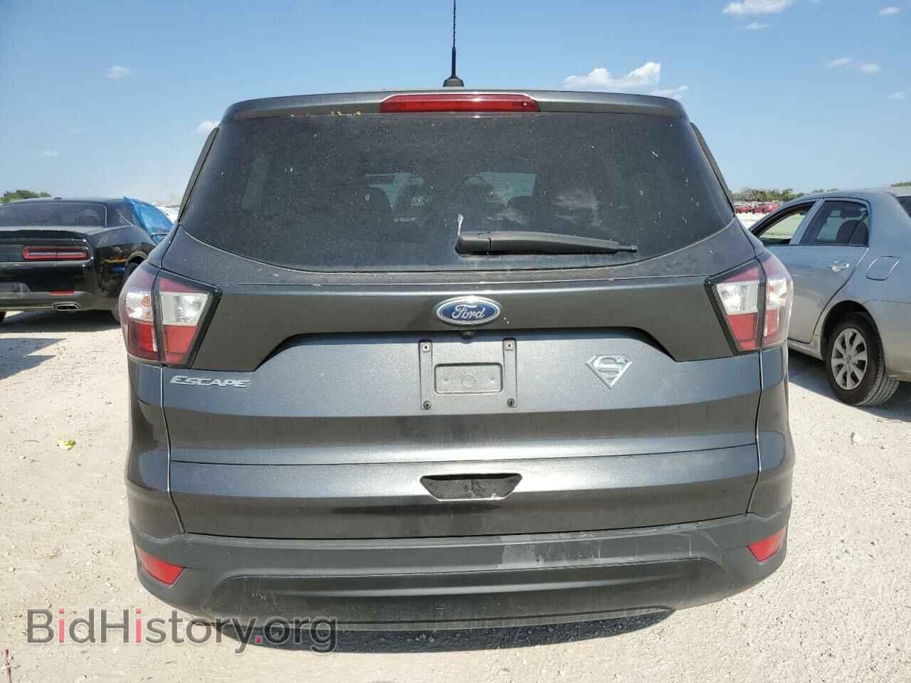 2017 FORD ESCAPE - VIN: 1FMCU0F79HUD93146 - Photo 6
