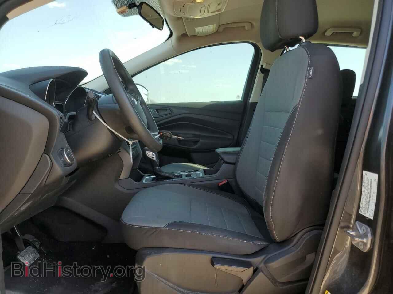 2017 FORD ESCAPE - VIN: 1FMCU0F79HUD93146 - Photo 7