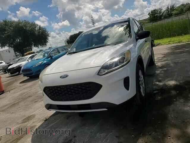 2020 FORD ESCAPE - VIN: 1FMCU0F69LUA06594 - Фото 14