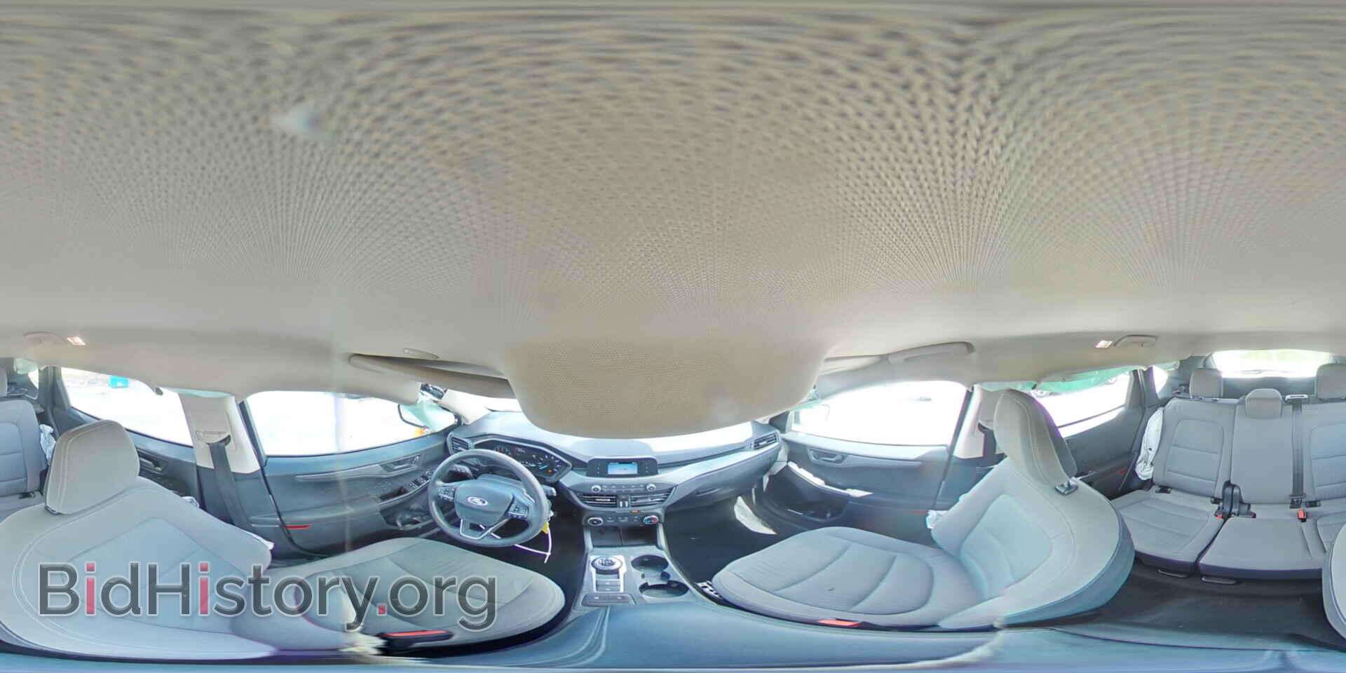 2020 FORD ESCAPE - VIN: 1FMCU0F69LUA06594 - Фото 15