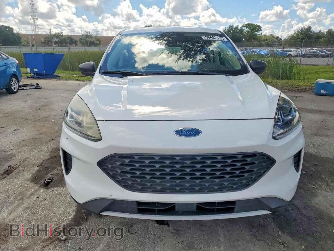 2020 FORD ESCAPE - VIN: 1FMCU0F69LUA06594 - Фото 5