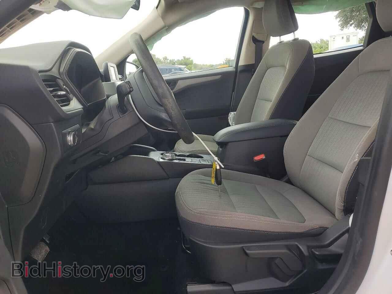 2020 FORD ESCAPE - VIN: 1FMCU0F69LUA06594 - Фото 7