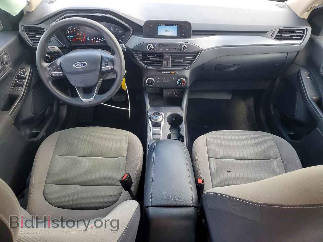 2020 FORD ESCAPE - VIN: 1FMCU0F69LUA06594 - Фото 8