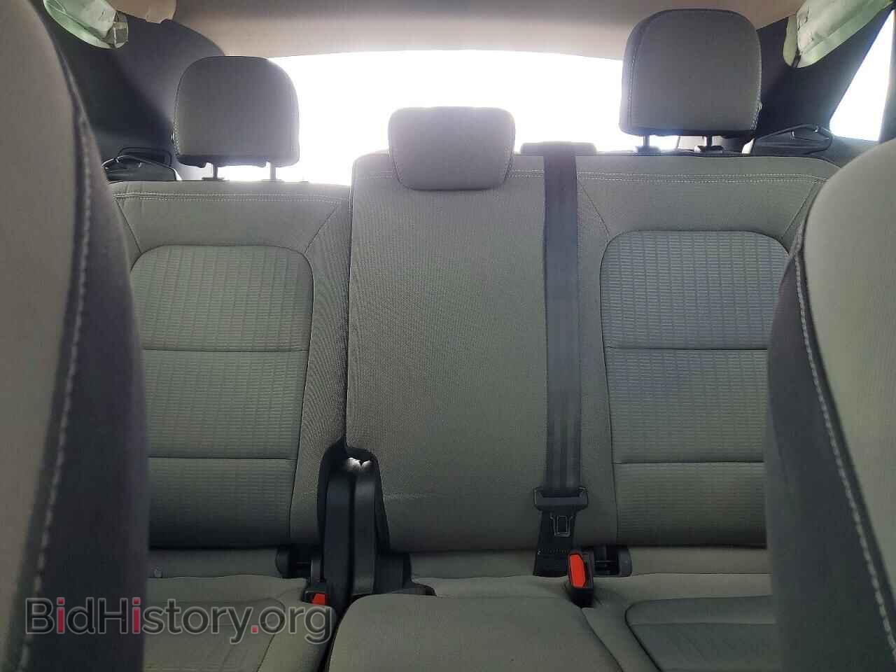 2020 FORD ESCAPE - VIN: 1FMCU0F69LUA06594 - Фото 10